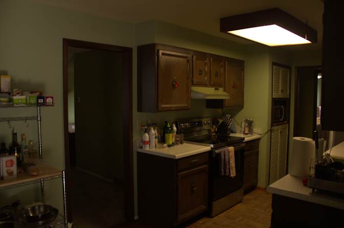 Jared's room
