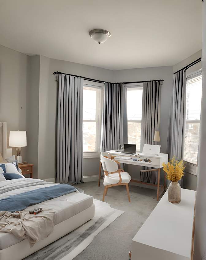 Jay's room