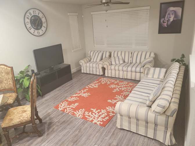 Angela's room
