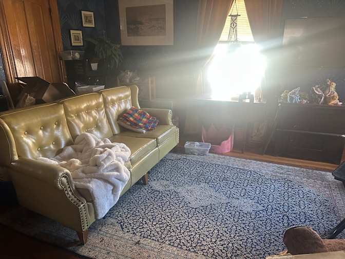 Gretchen Parker's room