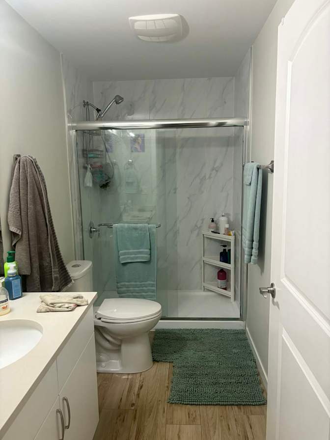 Nicholas's room