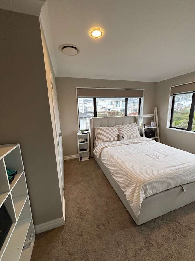 Abigail's room