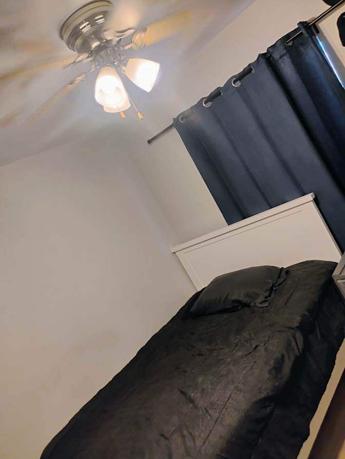 Bones's room