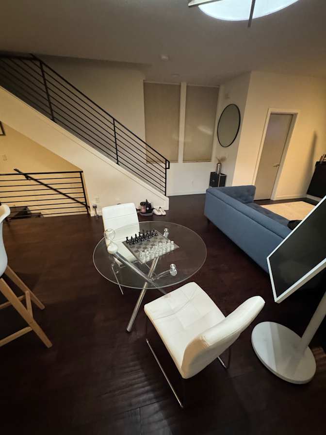 Olaoluwa's room