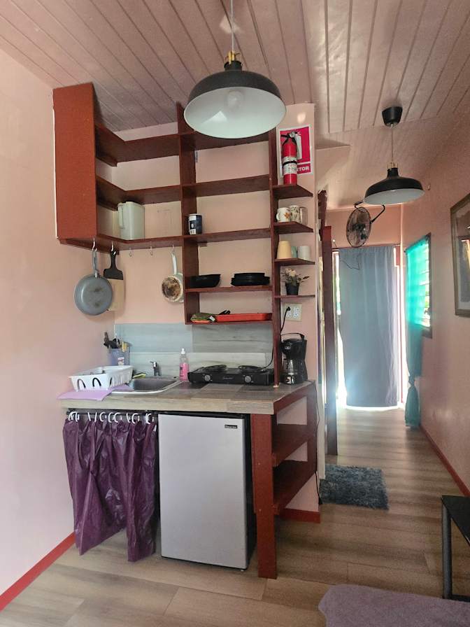 Ali's room