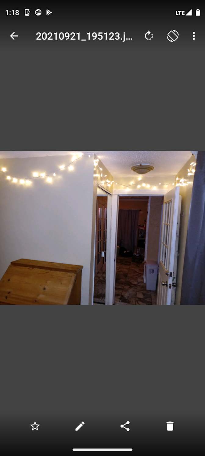 Gerald's room