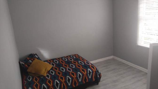 Donovan's room