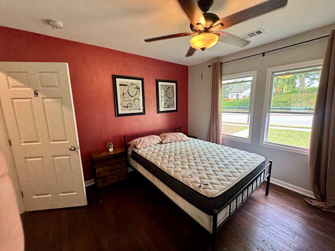 Next Level Living's room