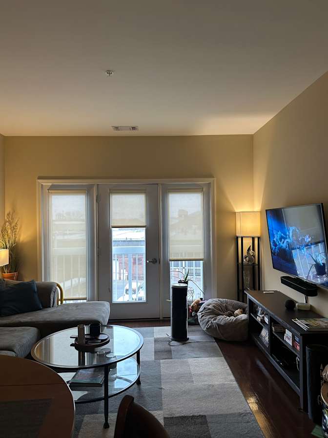 Stephen's room