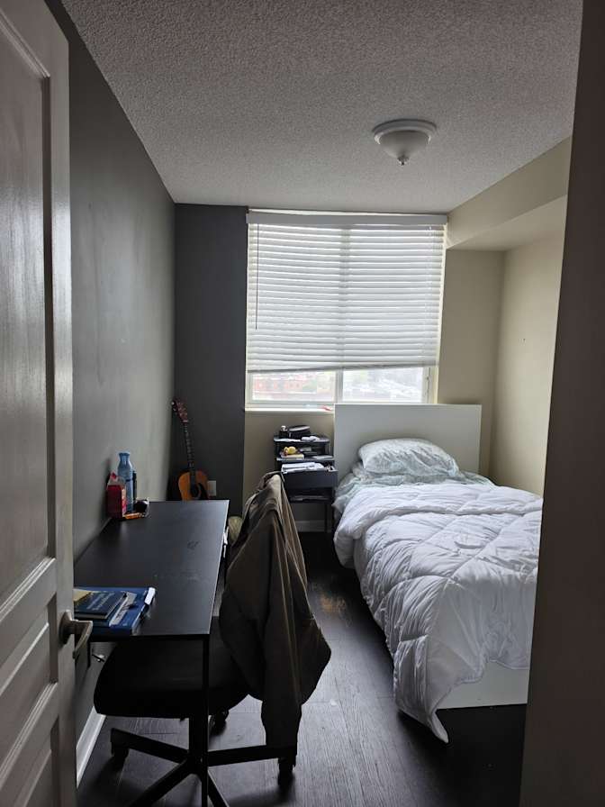 Ken's room