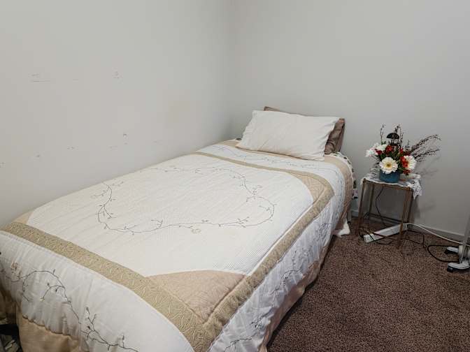 Nilmini's room