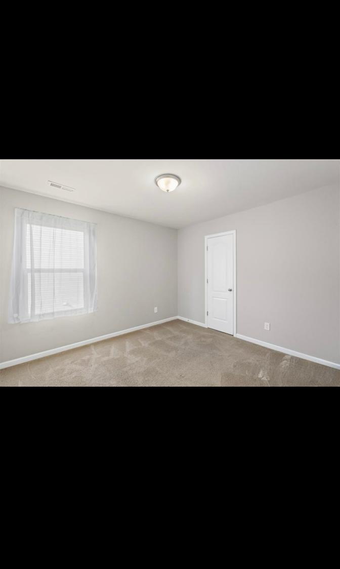 Kanisha's room