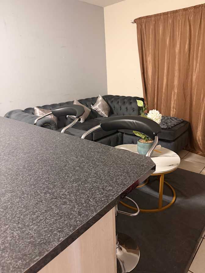 Mpho's room