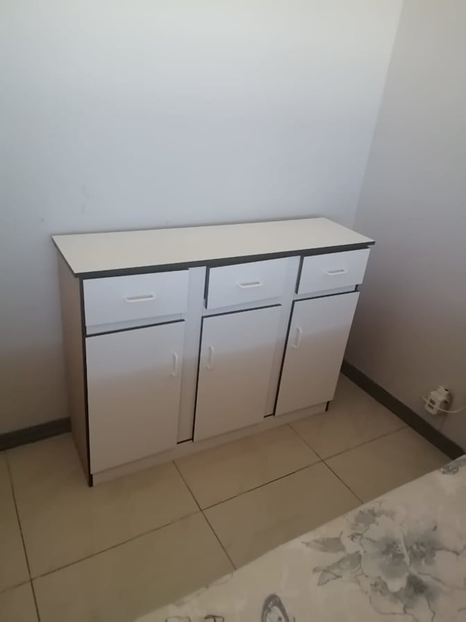 Zubenathi Grootboom's room