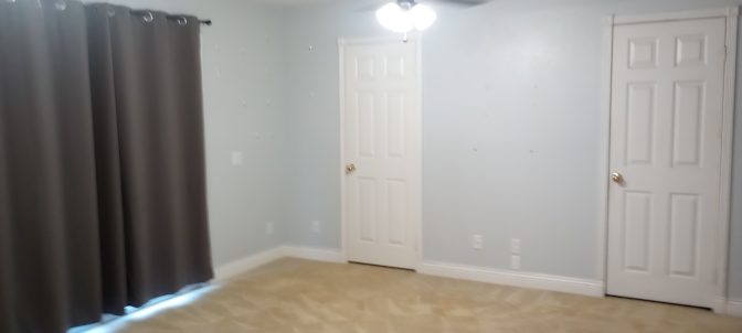 Joseph H Collins's room