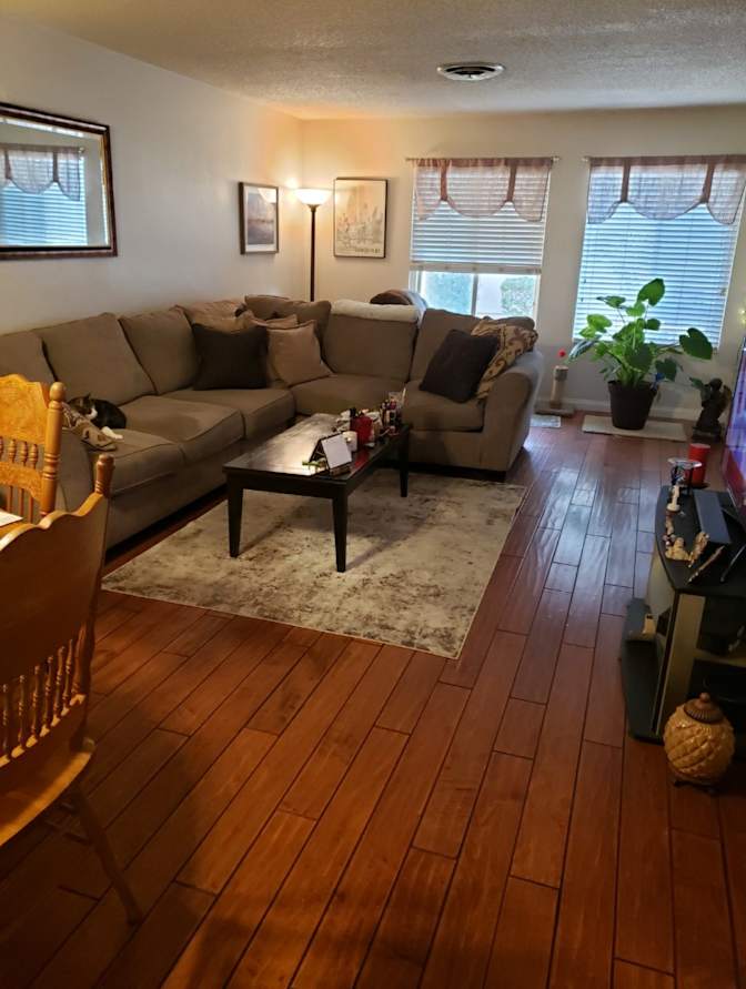 Kim Jackson's room