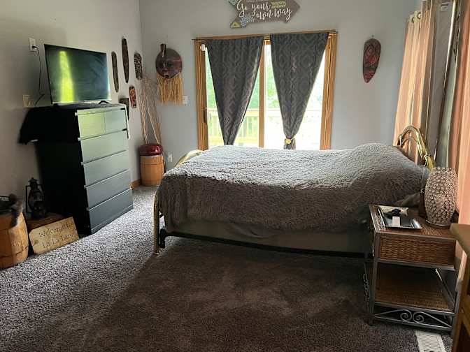 Samantha's room