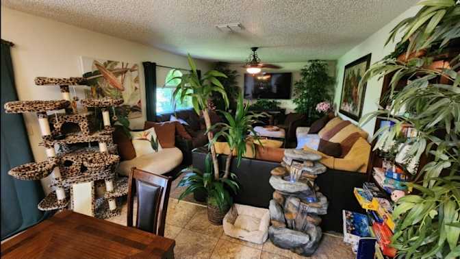 Sam's room