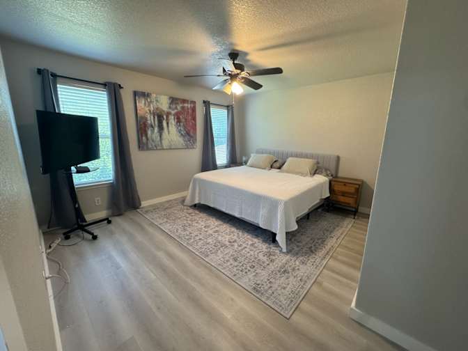 Jaime's room