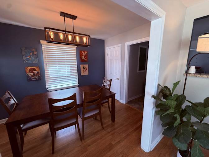 David's room