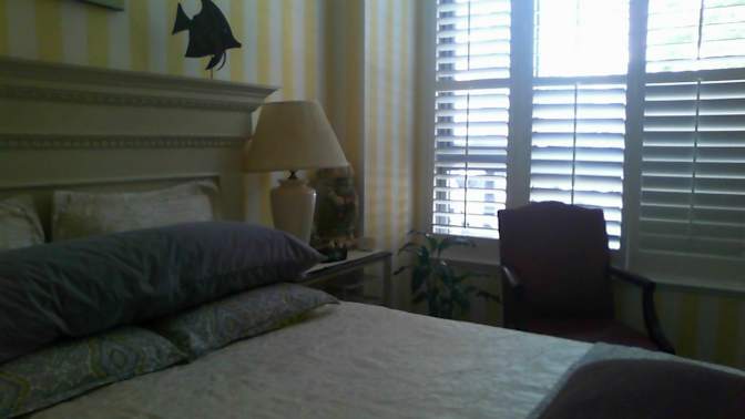 Odessa Bolton's room
