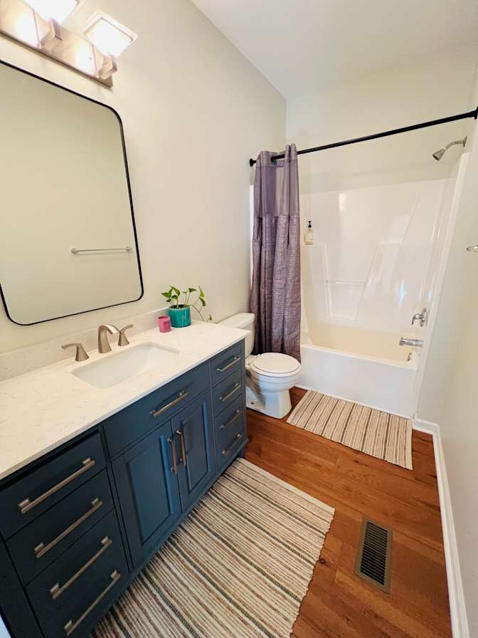 Kathy's room