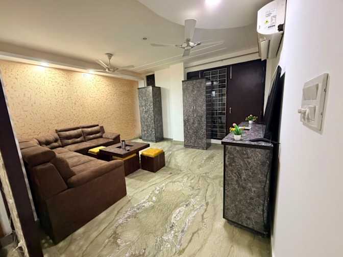 Avijit's room