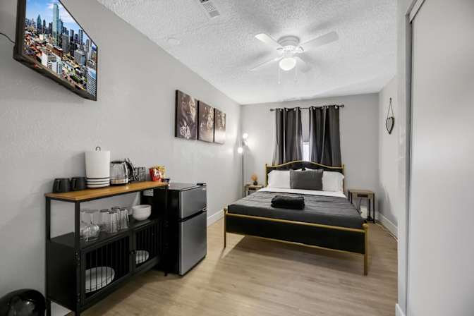 PadSplit's room