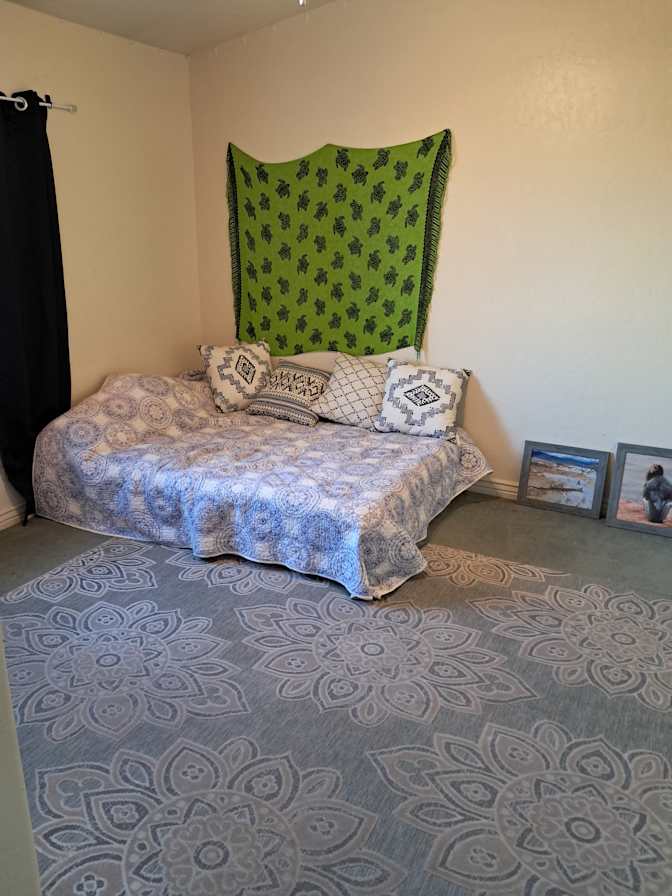 katja MG Torneman's room