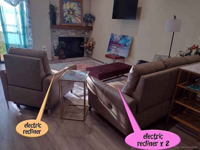 Kathy's room
