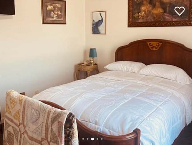 Tamara's room