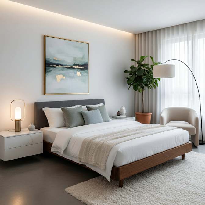 SuiteHousing.com's room