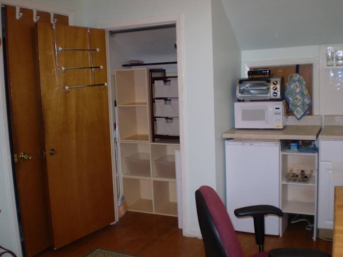 Kelly's room