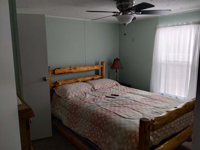 william santana's room
