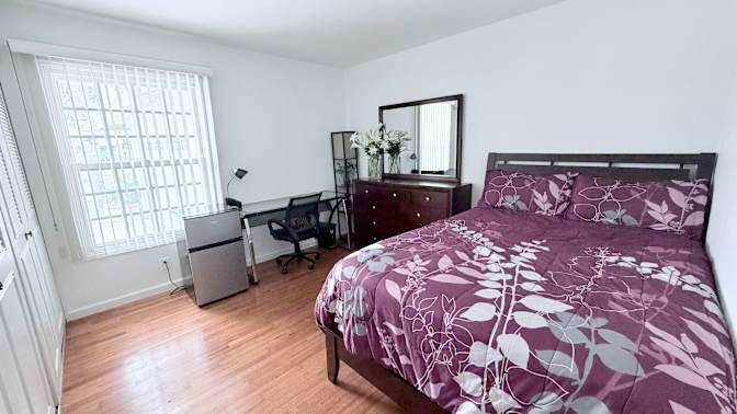 Kay La's room