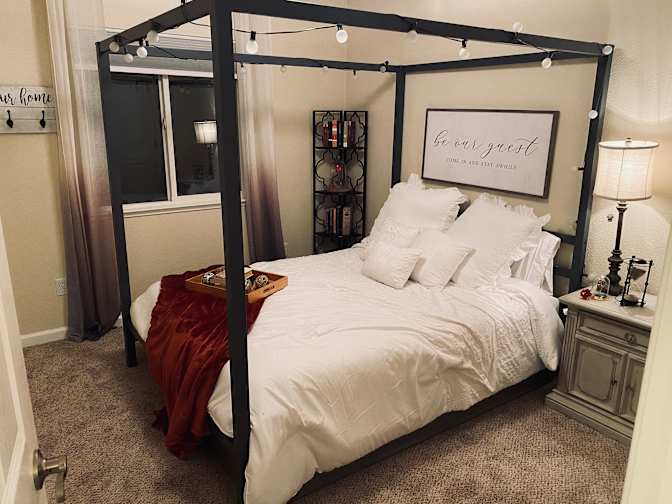 Olivia's room
