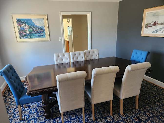 Edward's room