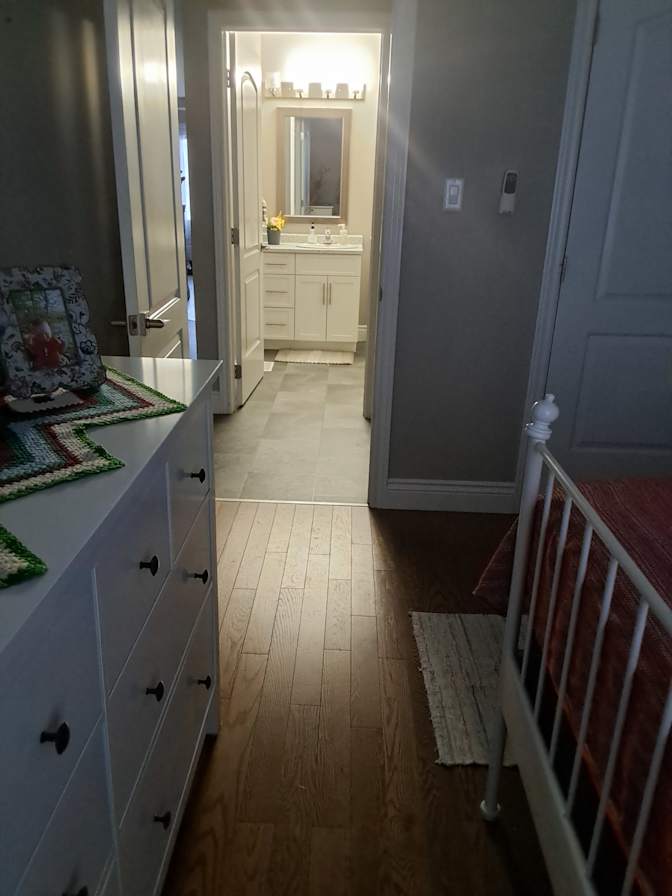 Nelia Caetano's room