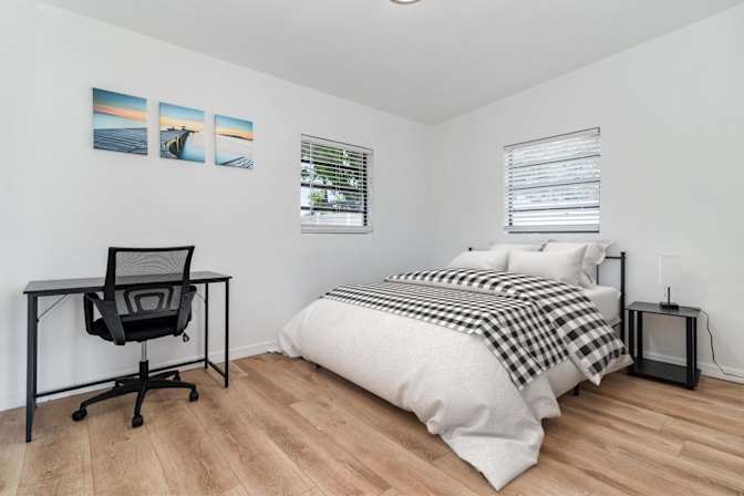 PadSplit's room