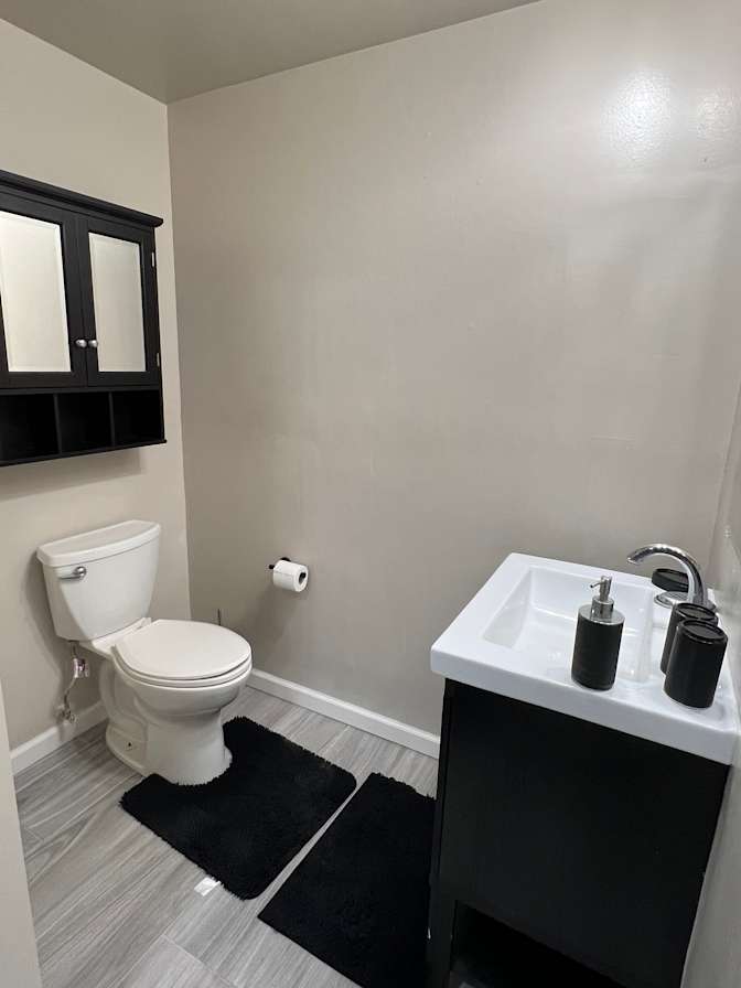 Jamaica's room