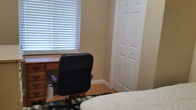 Angela's room