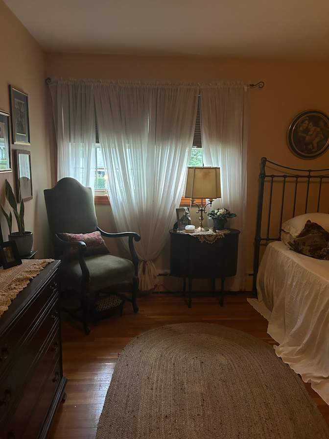 Amanda's room