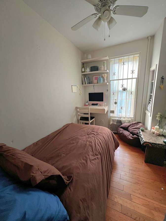 Ivonka's room