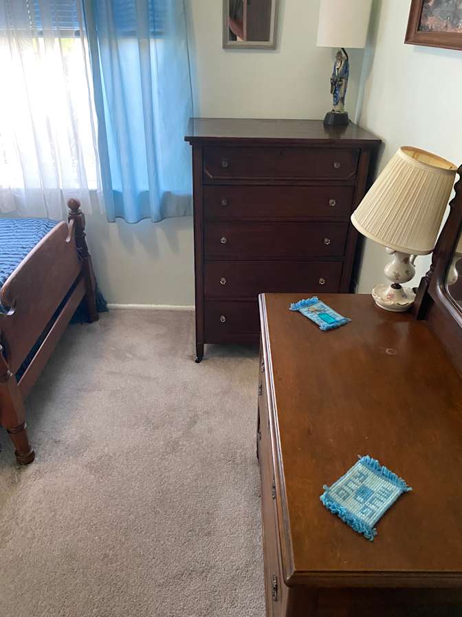 Vincent's room