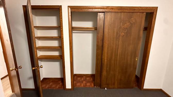 Abhilash's room