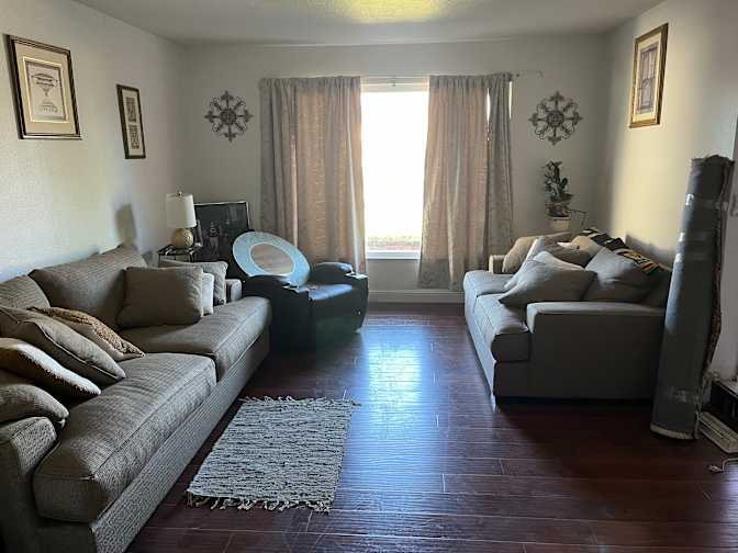 Rose's room