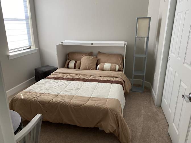 Ginger's room