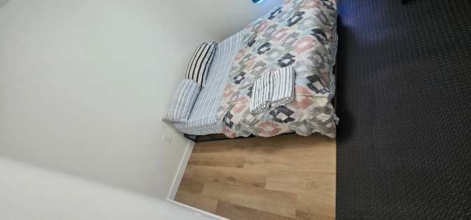 Samuel's room