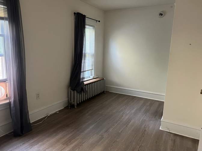 Terrence's room