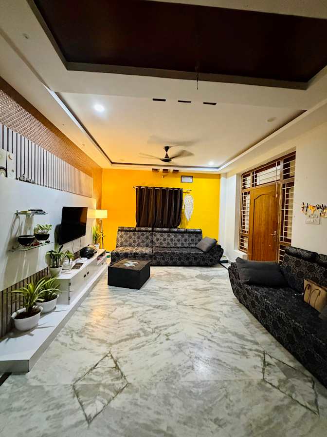 Prasadini's room